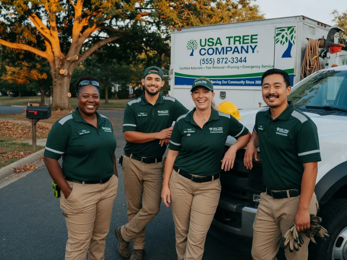 Tree Care company in Tappahannock, VA
