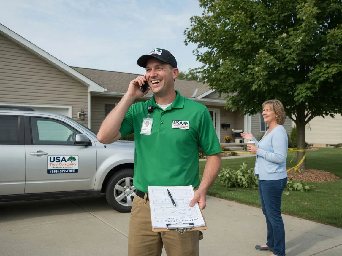 Tree Care Tappahannock, VA FAQs